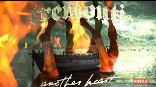 TREMONTI  Another Heart OFFICIAL LYRIC VIDEO [upl. by Erl]