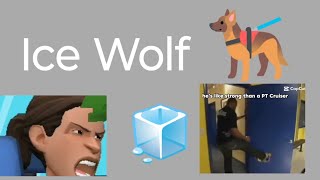 THE ICE WOLF SONG Lyrics [upl. by Shorter]