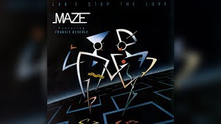 Maze  A Place In My Heart feat Frankie Beverly [upl. by Attesoj228]