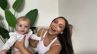 VLOG JUGGLING WORK AND MUM LIFE [upl. by Ydnic]