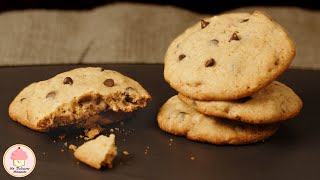 ¡Galletas con nuez y chispas de chocolate ¡Chocochips 🍪🍪 [upl. by Linsk432]