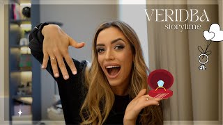 I got engaged 💍  Veridba Storytime [upl. by Sugirdor]