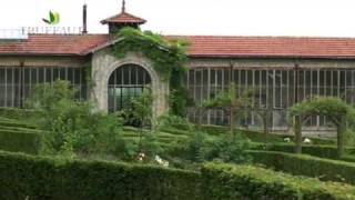 Un jardin en Champagne Le Domaine de Verzy  Truffaut [upl. by Aslehc791]