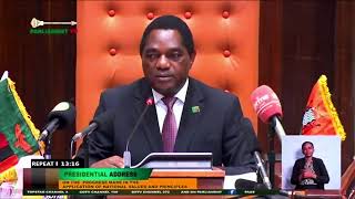 National Assembly of Zambia Live Stream [upl. by Andre]