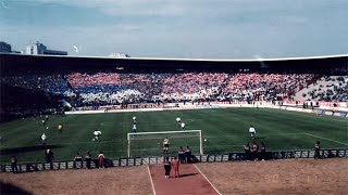 Crvena Zvezda  Hajduk Split 21 1990 [upl. by Topper581]