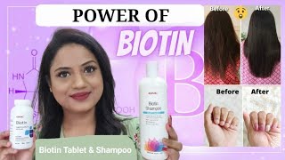 Power Of BIOTIN  Biotin benefits for Skin amp Hair  Ria Rajendran [upl. by Patricio236]