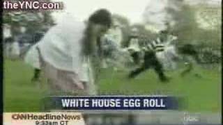 dick cheney kills the easter bunny [upl. by Crooks458]