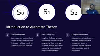 The Importance of the Theory of Automata [upl. by Shaia]