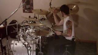 Tim DOnofrio  Natural Born Killer  Avenged Sevenfold Drum Cover [upl. by Baptist]