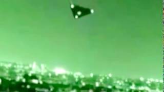 US TR3B Aurora AntiGravity Spacecraft In Night Vision Digitally Remastered 480p [upl. by Leban598]