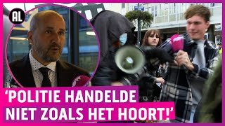 Kamervragen na aanval op PowNews Halve terroristen [upl. by Jeremy]