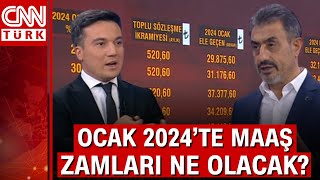 Memur ve emeklisi ne kadar maaş alacak SGK Uzmanı Özgür Kaya açıkladı [upl. by Anifares]