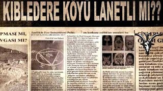 Korku Hikayeleri Kıbledere Köyü Olayı paranormal [upl. by Ki153]