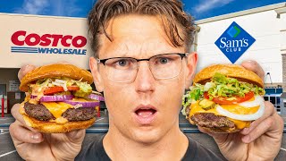 Costco vs Sams Club Cooking Challenge [upl. by Norine423]