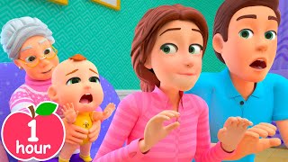 Little Brother Big Love  Caring Song for Families  Newborn Baby Songs amp Nursery Rhymes [upl. by Zendah236]