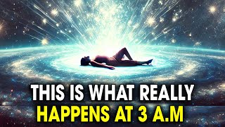 8 Spiritual Reasons Why You Wake Up At 3  5 AM ✨ Dolores Cannon  Spiritual Universe [upl. by Anoid]