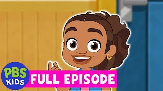 Almas Way FULL EPISODE  Alma the BGirlHappy Chacho Day  PBS KIDS [upl. by Isdnil280]