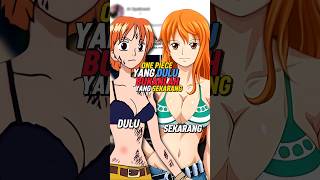 3 Hal Yang Berbeda Dari One Piece Setelah Time Skip shorts [upl. by Sahc104]