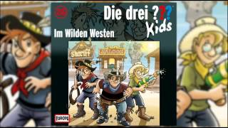 Die drei  Kids  Folge 35 Im Wilden Westen [upl. by Asirb]