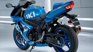 2025 Suzuki GSX 250R The BEST Affordable Sport Bike for 2025 [upl. by Znarf]