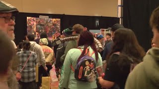 2024 Albuquerque Comic Con wraps up [upl. by Dode]