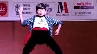 Neeche Phoolon Ki Dukan  Joru Ka Ghulam  Govinda  Dance Competition [upl. by Htebi]