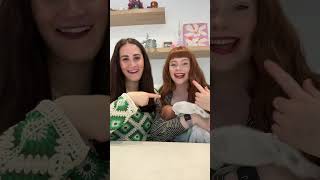 Question time with Caitlin and Leah ☕☕ 3amclub shorts [upl. by Nayt]