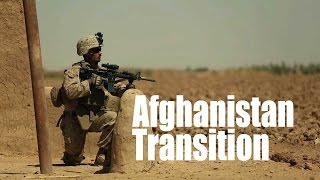 Afghanistan Transition Marines Remain Combat Ready [upl. by Armitage]