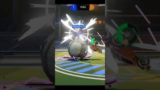 How to do Trickshot Like a Pro  Part 2  Rocket League SideSwipe [upl. by Aynnat]