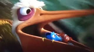 Finding Nemo Seagull Wario Walugi scream [upl. by Inattirb]