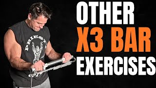 Other X3 Bar Exercises To Try [upl. by Adaliah]