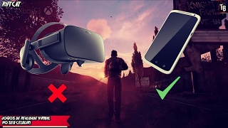 Novo APP INCRIVEL EMULADOR De OCULOS RIFT Para CELULAR  Rift Cat [upl. by East]