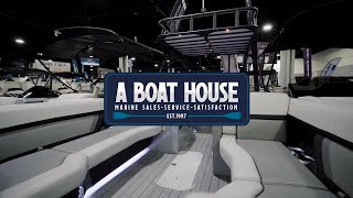 2023 Godfrey Aquapatio 255 SDE w Slide Walk Through  iMPACT 29in Chassis  A Boat House [upl. by Elicul604]