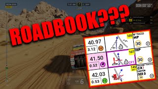 Roadbook Tutorial  Dakar Desert Rally [upl. by Guglielma]