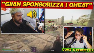 RISPONDO a MOONRYDE mentre CRITICA ACCUSA e REAGISCE a “Nella Mente del Cheater di Warzone” [upl. by Hammer36]