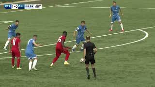 AlbiMall Superliga  Highlights Ferizaj vs Gjilani 11 [upl. by Zevahc]