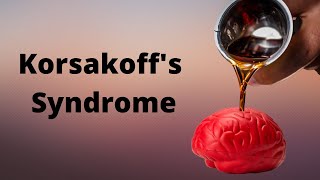 WernickeKorsakoff Syndrome Psychosis [upl. by Elletsirk]