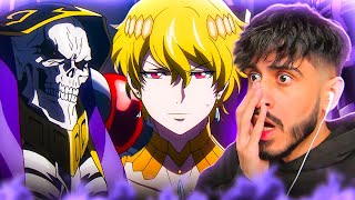 Overlord Season 3 Episode 9 REACTION [upl. by Anyad44]