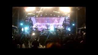 Linkin Park  Aktive Square Bangkok Thailand 23092011 Full Concert By Oat Tanakorn Nakapakorn [upl. by Harwin]