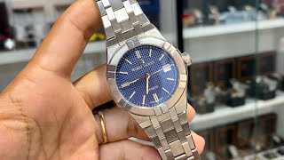 Maurice Lacroix Aikon size 39mm LƯỚT NHƯ MỚI  JIMMY 0907525830 [upl. by Read338]