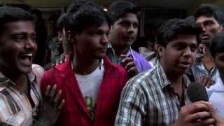 Vijays Jilla First Day First Show Fans Gala Time  Red Pix 24x7 [upl. by Herald]