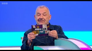 Did Bob Mortimer make a decision in a caravan park at midnight that he soon came to deeply regret [upl. by Domonic208]