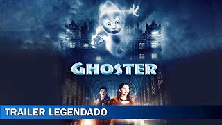 Ghoster 2022 Trailer Legendado [upl. by Jalbert]