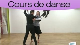 Apprendre le paso doble  les pas de base [upl. by Fredra662]