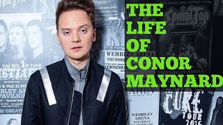 CONOR MAYNARD BIOGRAPHY LIFESTYLE EDUCATION FAMILY MUSIC COVERS YOUTUBE FAMILY  LIFE OF WHO [upl. by Eerolam283]