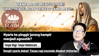 Viral Tanpa Ragi Menjelaskan Tritunggal [upl. by Nnylsor]