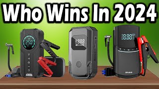 TOP 5 Best Car Jump Starter In 2024 [upl. by Neils]