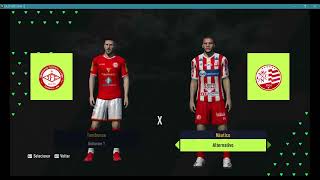 PATCH FIFA 15 PARA PC  SOFIFABR  FINAL SÉRIE C  TOMBENSE X NÁUTICO [upl. by Amiel]