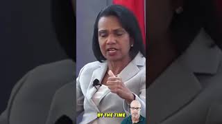 Condoleezza Rice Exposes Liberal Elites Hypocrisy Her Revelation is Incredible [upl. by Fleurette438]