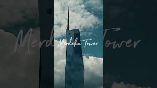 Merdeka tower Malaysia merdekatower Malaysia twinstower [upl. by Dragone13]